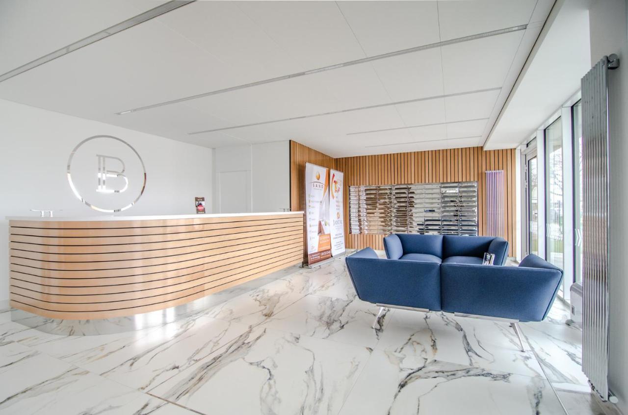 Baltic Marina Residence 19 Z Parkingiem, Jacuzzi, Sauna I Silownia 코워브제크 외부 사진