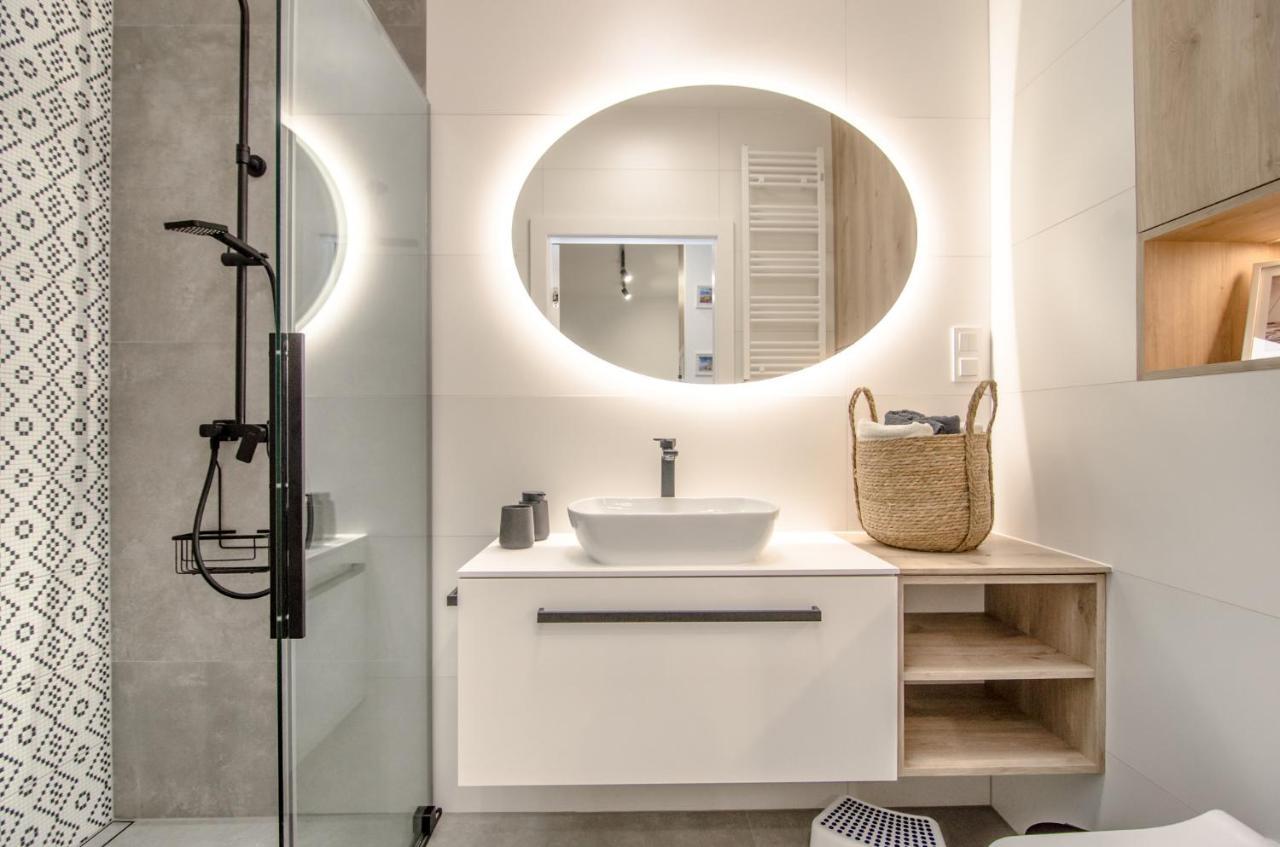 Baltic Marina Residence 19 Z Parkingiem, Jacuzzi, Sauna I Silownia 코워브제크 외부 사진