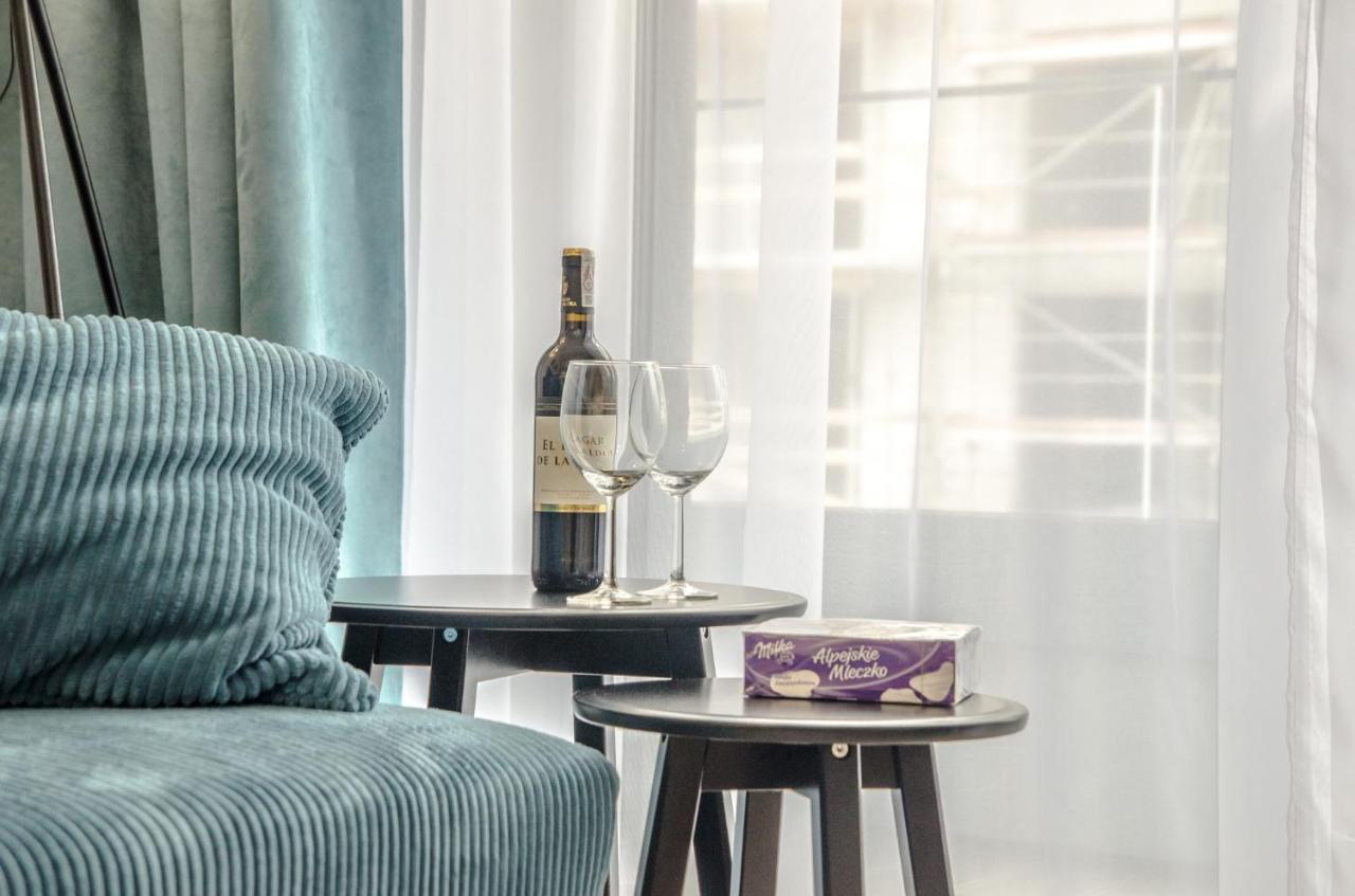 Baltic Marina Residence 19 Z Parkingiem, Jacuzzi, Sauna I Silownia 코워브제크 외부 사진