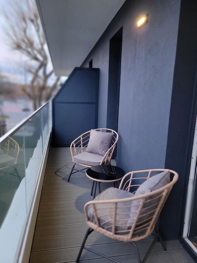 Baltic Marina Residence 19 Z Parkingiem, Jacuzzi, Sauna I Silownia 코워브제크 외부 사진