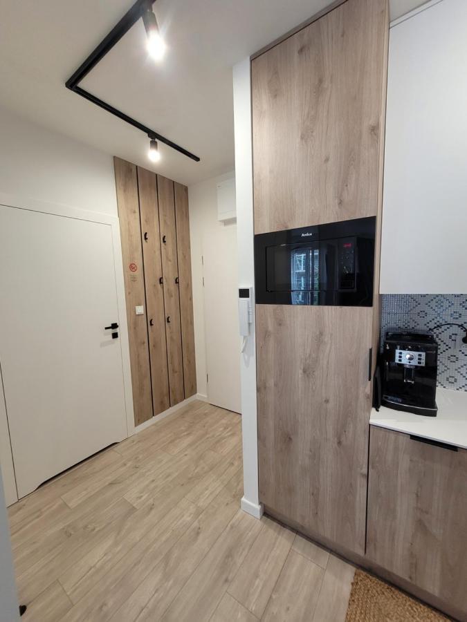 Baltic Marina Residence 19 Z Parkingiem, Jacuzzi, Sauna I Silownia 코워브제크 외부 사진