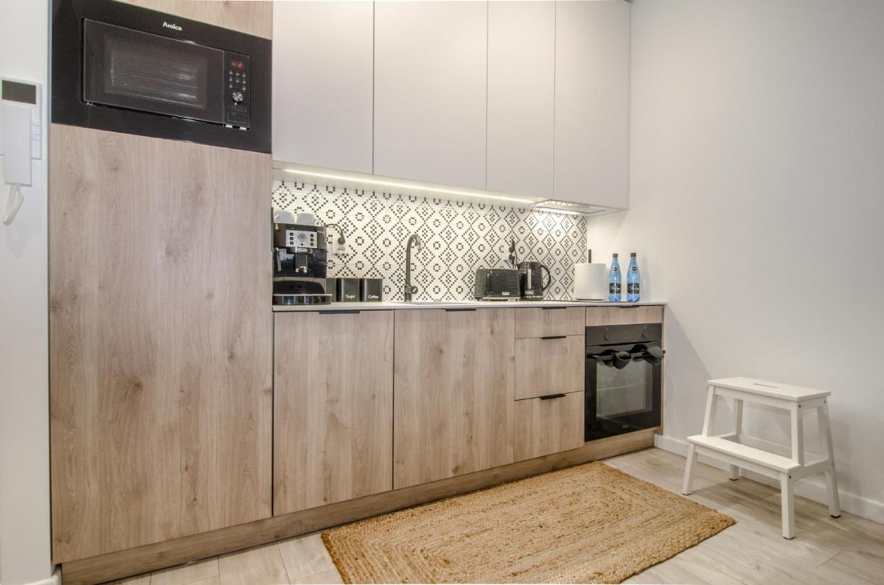Baltic Marina Residence 19 Z Parkingiem, Jacuzzi, Sauna I Silownia 코워브제크 외부 사진