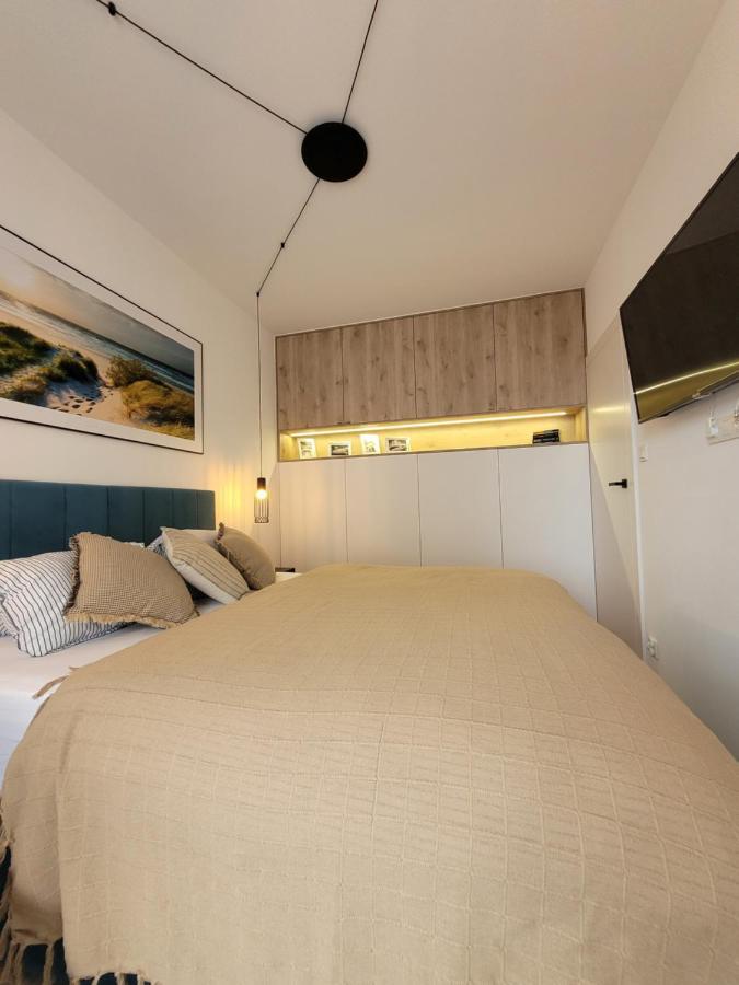 Baltic Marina Residence 19 Z Parkingiem, Jacuzzi, Sauna I Silownia 코워브제크 외부 사진