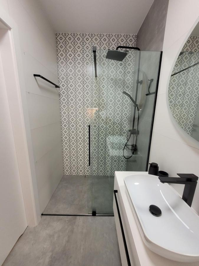 Baltic Marina Residence 19 Z Parkingiem, Jacuzzi, Sauna I Silownia 코워브제크 외부 사진
