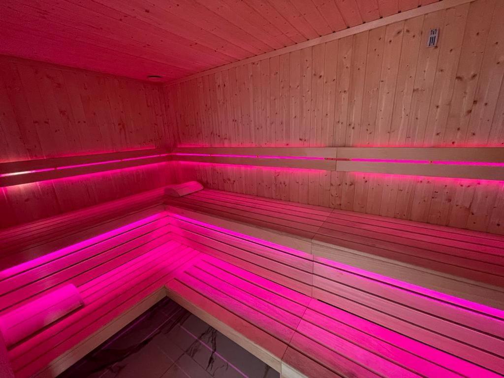 Baltic Marina Residence 19 Z Parkingiem, Jacuzzi, Sauna I Silownia 코워브제크 외부 사진